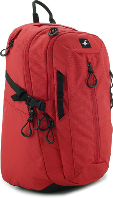

Fastrack Backpack(Red)