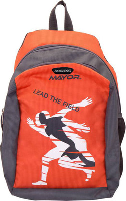 

Aoking Aoking-1989 25 L Backpack(Multicolor), Black