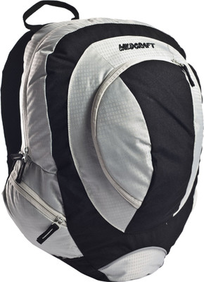 

Wildcraft Halo 22.5 L Backpack(Grey)