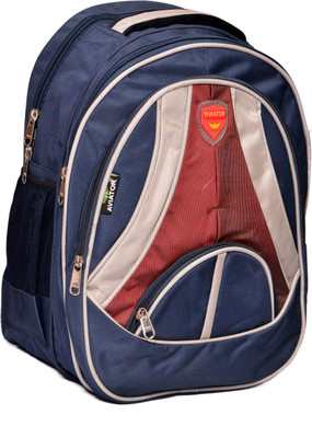 

Aviator Aviator 30 Liter Navy Blue,Red Laptop/Office/ School Backbag 30 L Laptop Backpack(Blue)