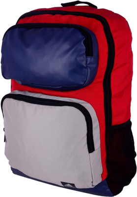 

ADIDAS AY5118 15 L Medium Backpack(Multicolor), Grey