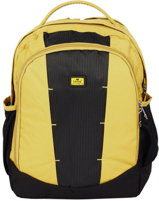 

Liviya SB1038LV 34 L Medium Backpack(Black, Yellow)