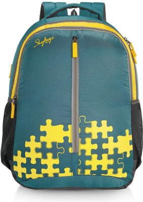 

Skybags Pixel 03 31 L Backpack(Blue)