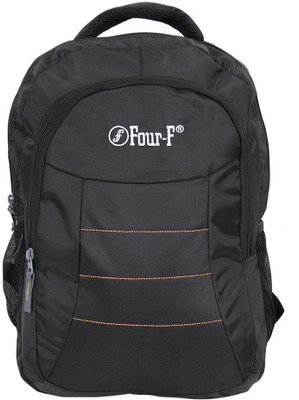 

Four-F 1500 20 L Laptop Backpack(Orange)