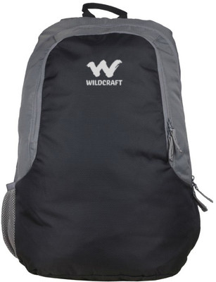 

Wildcraft Club 2_Grey 28 L Medium Backpack(Grey)
