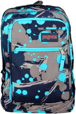 

JanSport JT45DZE3 Medium Backpack(Blue)