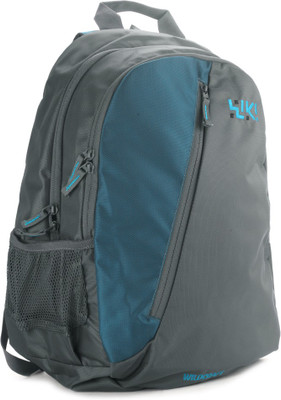 

Wildcraft Moto 2 Grey Backpack(Grey)