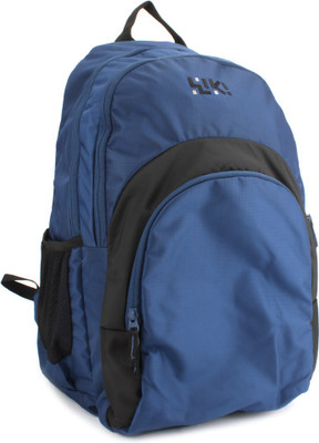 

Wildcraft Sail 2 Black 30 L Backpack(Black, Blue)