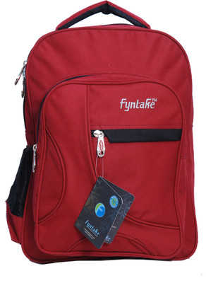 19% OFF on Fyntake BNG Large Backpack(Red) 19% OFF on Fyntake BNG Large Backpack(Red)