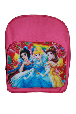 

One Up One Smart Pink Expandable School Bag 5 L Backpack(Pink), Pink - 20