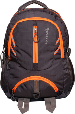 

Attache Dazzling School Bag (Purple ) 30 L Backpack(Multicolor)