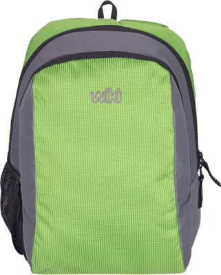 

Wildcraft Pluto 14 L Backpack(Multicolor), Green