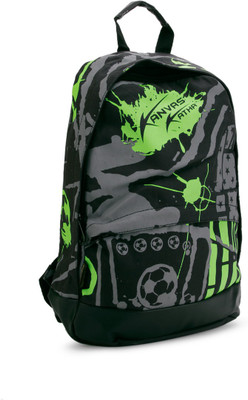 

Kanvas Katha Laptop Backpack(Black)
