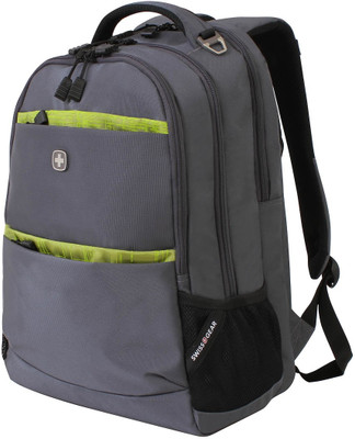 

Swiss Gear Computer Bag 27 L Backpack(Grey)