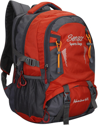 

Sensor Frost 32 L Backpack(Orange, Grey), Grey;orange