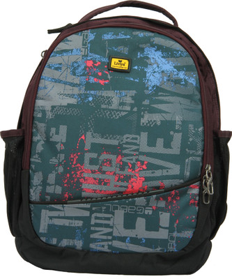

Liviya SB812LV 29 L Large Backpack(Purple)