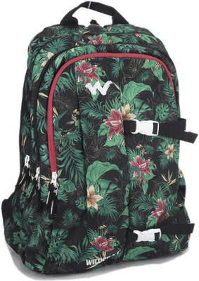 

Wildcraft WC 4 Flora 3 36 L Backpack(Green)