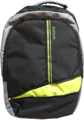 

Navigator SureDeal BackPack 20 L Backpack(Multicolor)