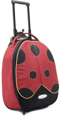 Samsonite Trolley Backpack(Red)