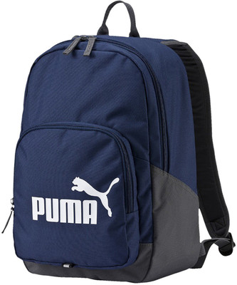

Puma Pioneer 2.5 L Backpack(Blue), Navy