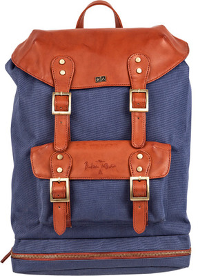 

Atorse Bedouin Backpack Bag 35 L Laptop Backpack(Blue)