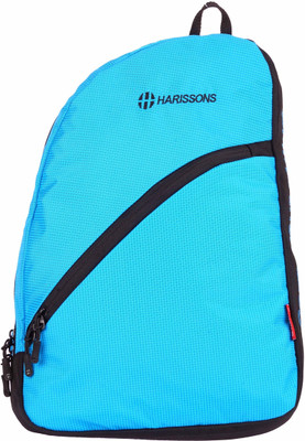 

Harissons Unimode 11 L Backpack(Blue), Turquoise