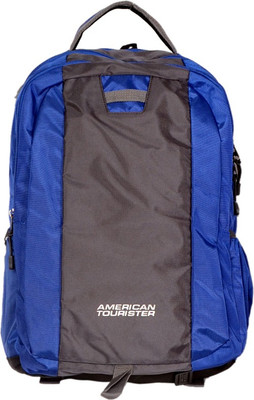 

American Tourister Buzz 01 Tru Blue 20 L Backpack(Blue)