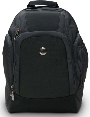 

Harissons Igloo 27 L Free Size Laptop Backpack(Grey)