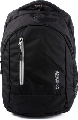 

American Tourister Buzz Backpack(Black), Blk