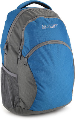 

Wildcraft Ace 21 L Laptop Backpack(Blue)
