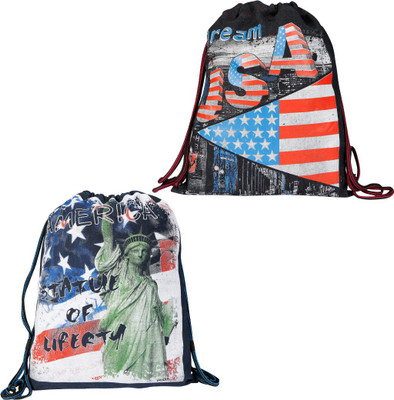 

Nl Bags americarope-usaropecombo-16 5 L Backpack(Multicolor)