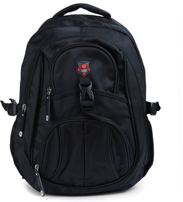 

CARRADO SCHOOL BAG 30 L Backpack(Black)