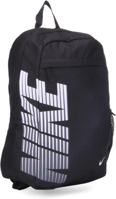 

Nike Backpack(White, Black), Black/black-anthrct-ntrl gry