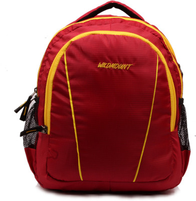 Wildmount Junior 007 - SB 15 L Backpack(Red)