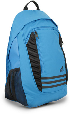 

ADIDAS Clima Backpack(Blue), Solid blue