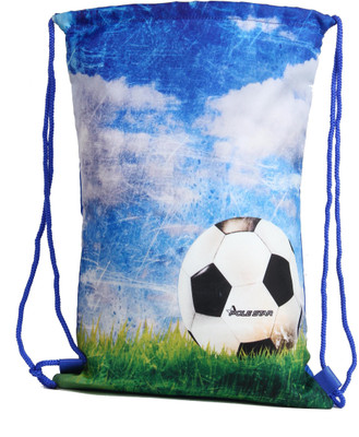 

Pole Star Ps Multipurpose Drawstring Bag/Sling Bag 11 L Backpack(Blue), Blue 01