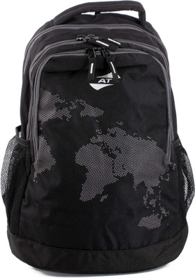 

American Tourister Cyber C1 Backpack(Black)