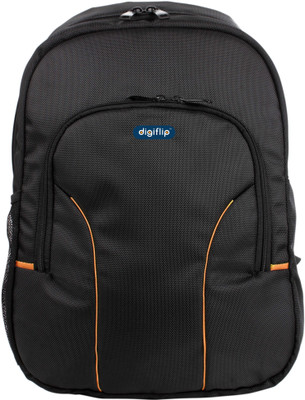

DigiFlip Nano LB007 Laptop Bag For 15.6 inch Laptop(Orange)