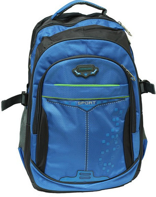 

Shengzhe Sky One 18 L Backpack(Blue)
