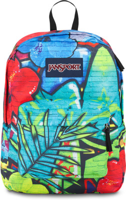 

JanSport High Stakes 25 L Backpack(Multicolor)
