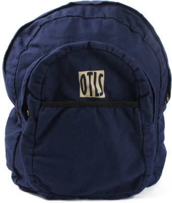 

OTLS Haversack Free Size Backpack(Blue), Dr royal