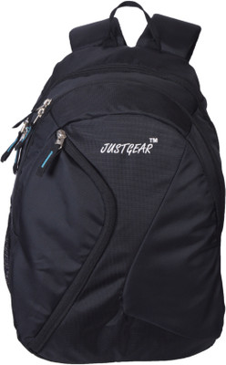 

JustGear JG_710_Black_Black 25 L Backpack(Black)
