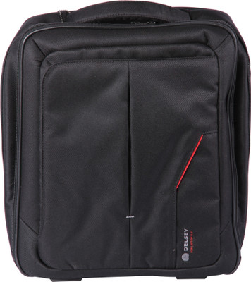 

Delsey Oppono Backpack(Black)