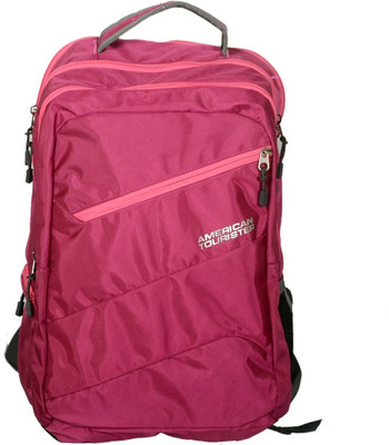 

American Tourister Buzz 08 Purple 20 L Backpack(Purple)