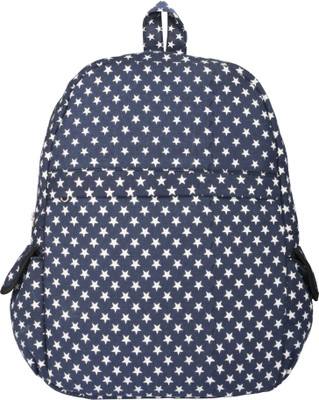 

Crafts My Dream Two Side Pocket 9 L Backpack(Blue), Dark navy