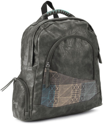 

Baggit L OBA Iceberg Backpack(Grey)