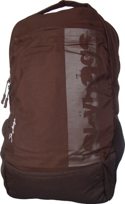 

Skybags BOOST 02 BROWN 25 L Backpack(Brown), Multicolour