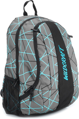 

Wildcraft Helium Ray Backpack(Multicolor), Turquoise