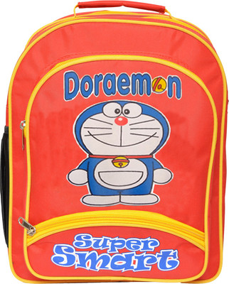 

Right Choice Right Choice Doraemon Schoolbag.Red Yellow(RCS2161) 3 L Backpack(Red)