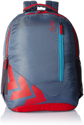 

Skybags Pixel 02 2.5 L Backpack(Grey)